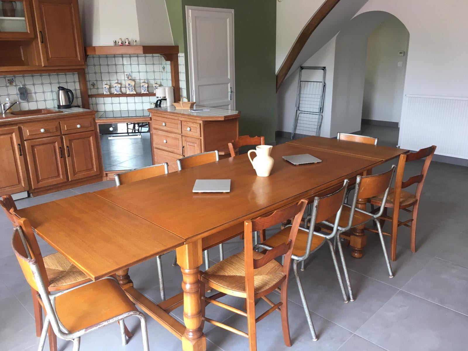 GreenGo Chez Tinette