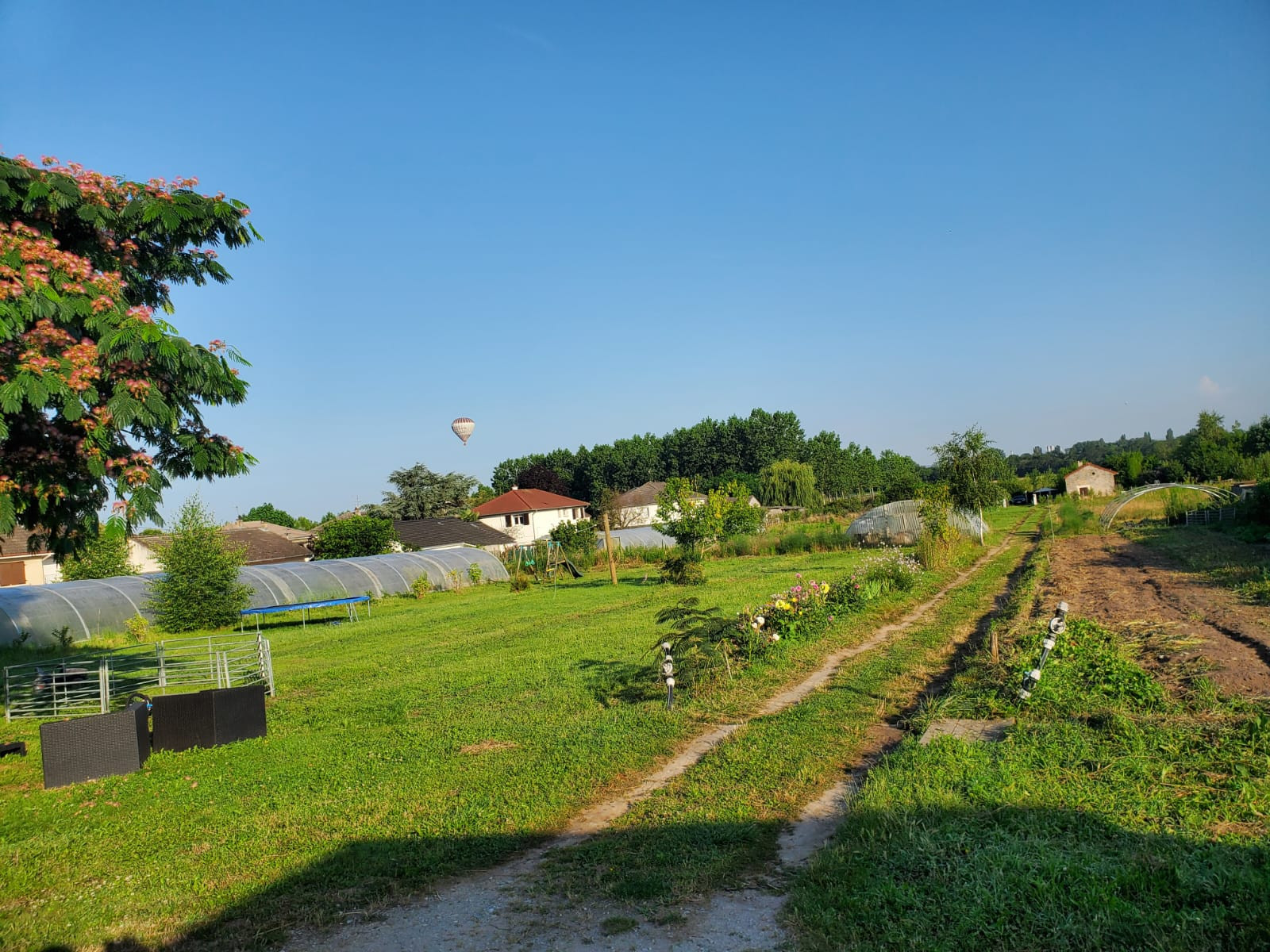 GreenGo Gîte Bourgogne-Franche-Comté À la ferme