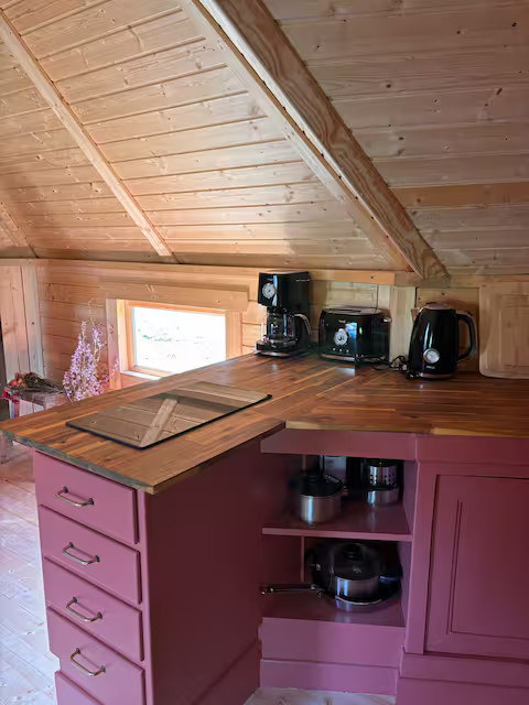 Écovillage Seine-et-Marne À la campagne