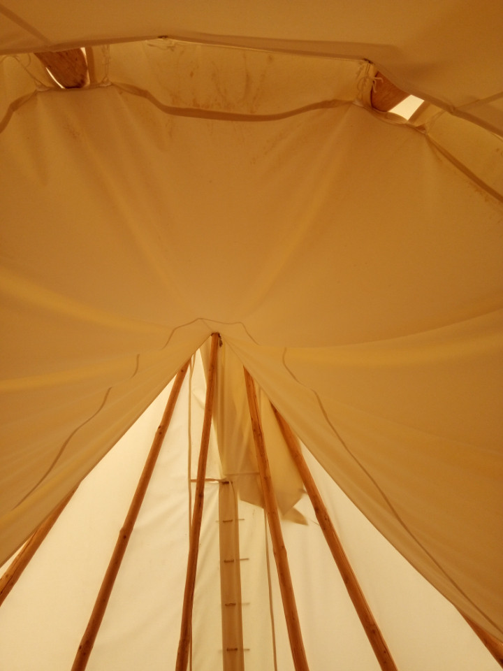 GreenGo Logement insolite Occitanie Glamping