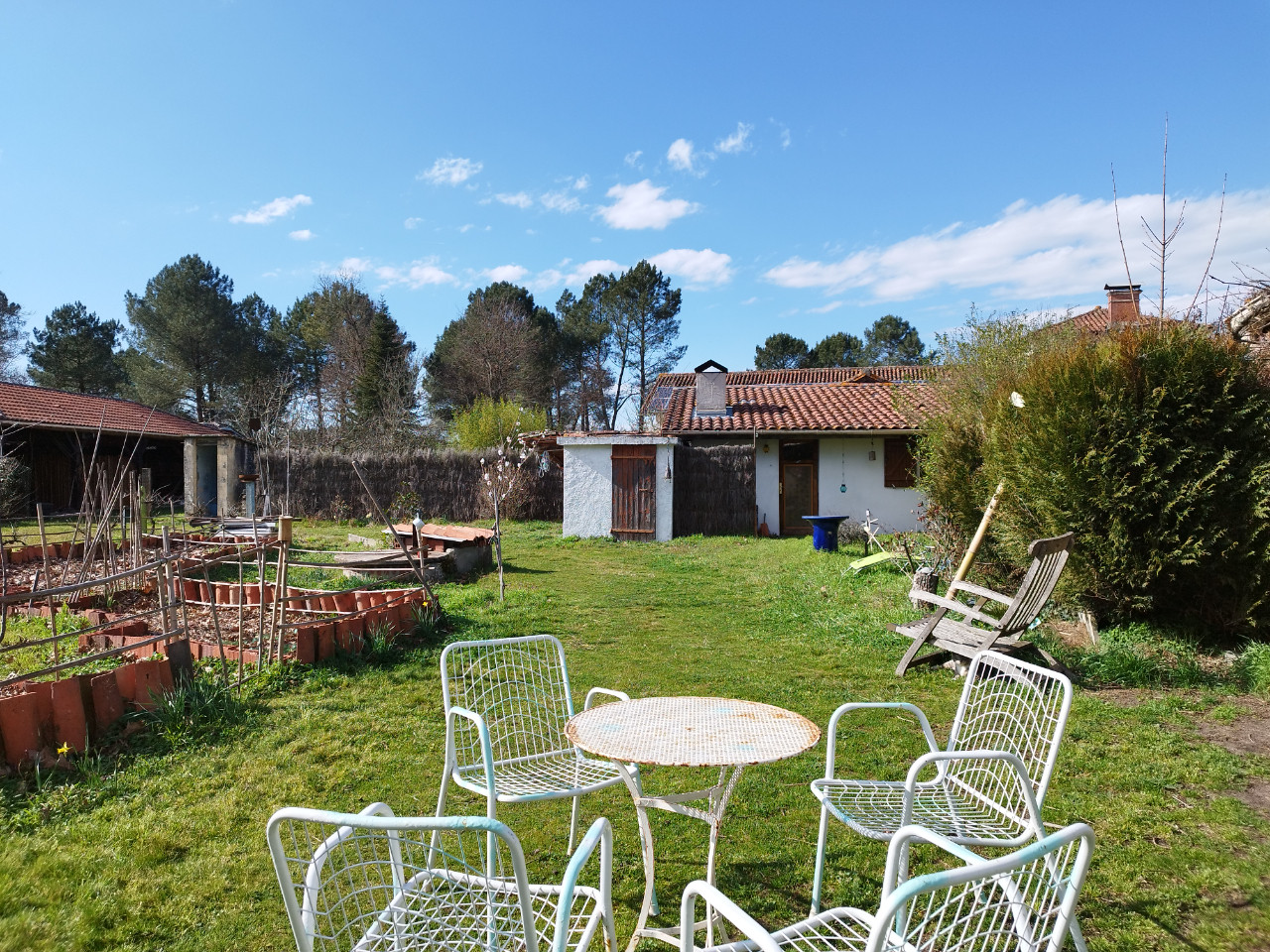 GreenGo Chambre chez l’habitant Nouvelle-Aquitaine À la campagne