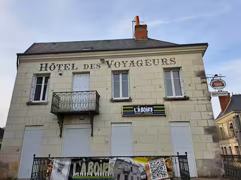 Hôte GreenGo: Hôtel des voyageurs