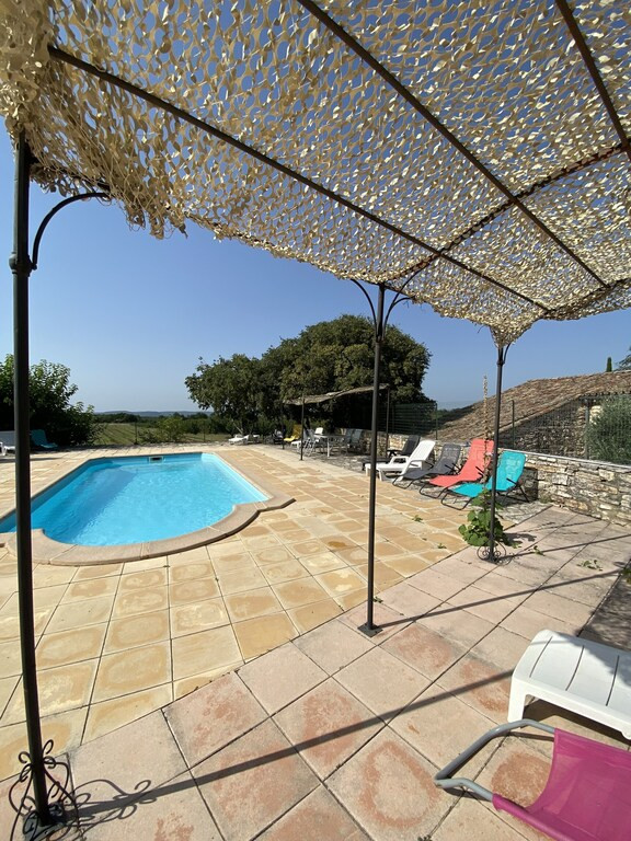 Location Ardèche À la campagne
