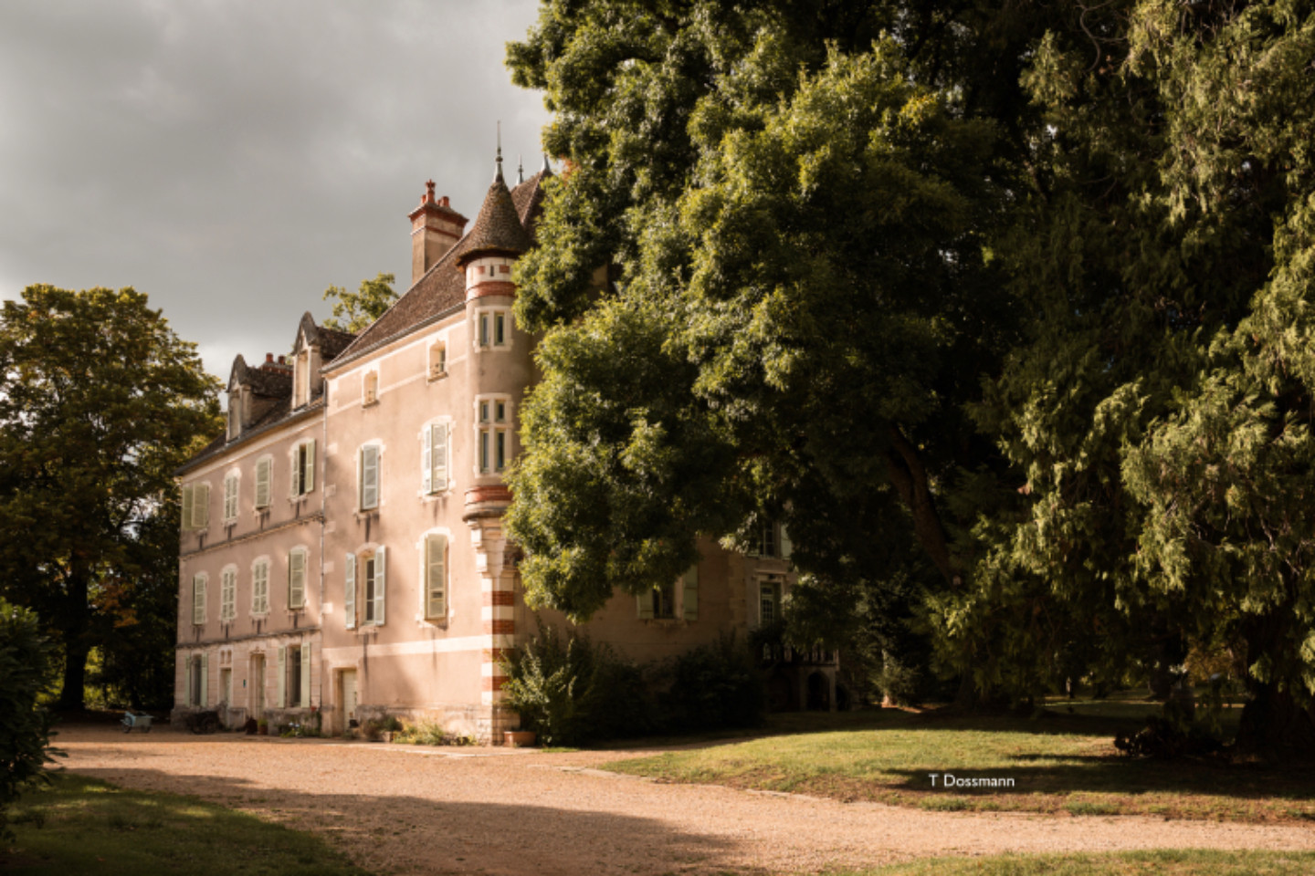 Les Maisons du Mauny, cadre chaleureux d'exception!