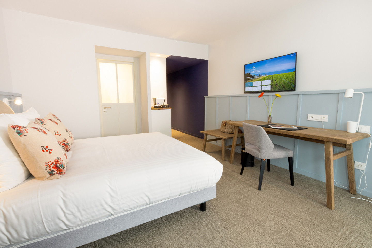 GreenGo Hôtel Pays de la Loire Évasion