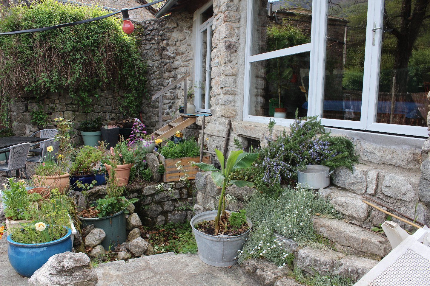 Gîte la Fontanita