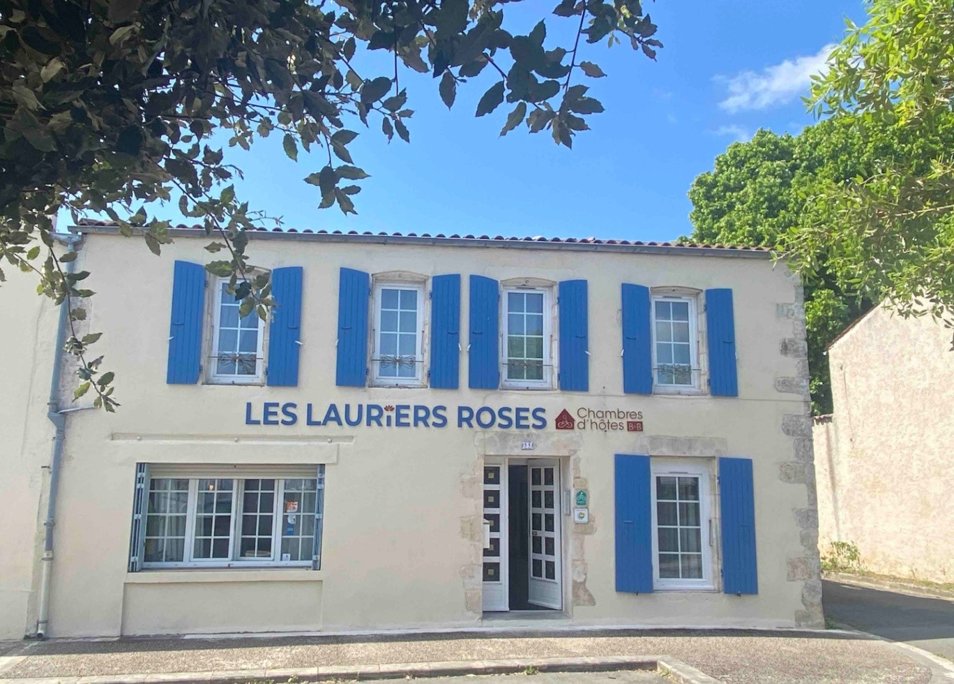 Le logis des lauriers roses