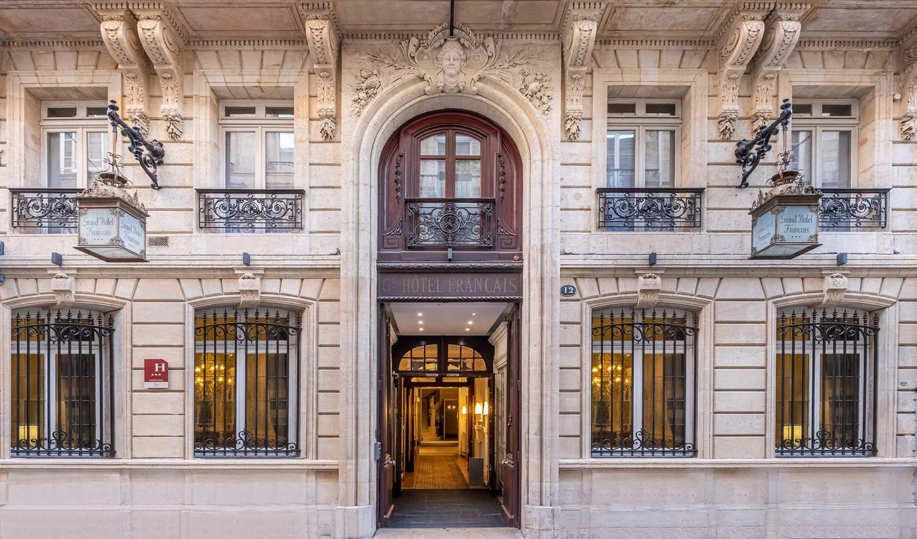Hôte GreenGo: Grand Hôtel Français
