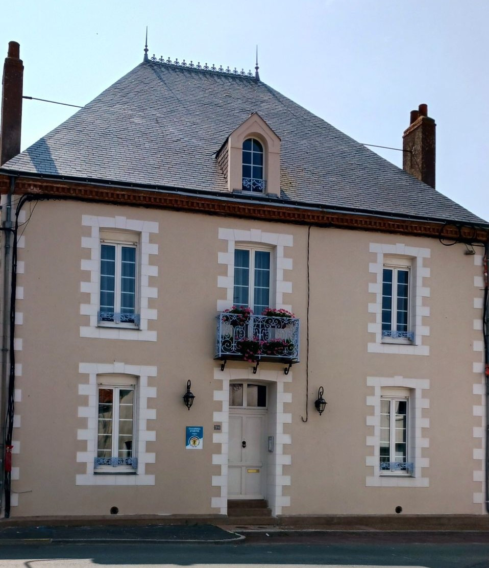 Hôte GreenGo: Chambres d'hôtes le Griffon 1855