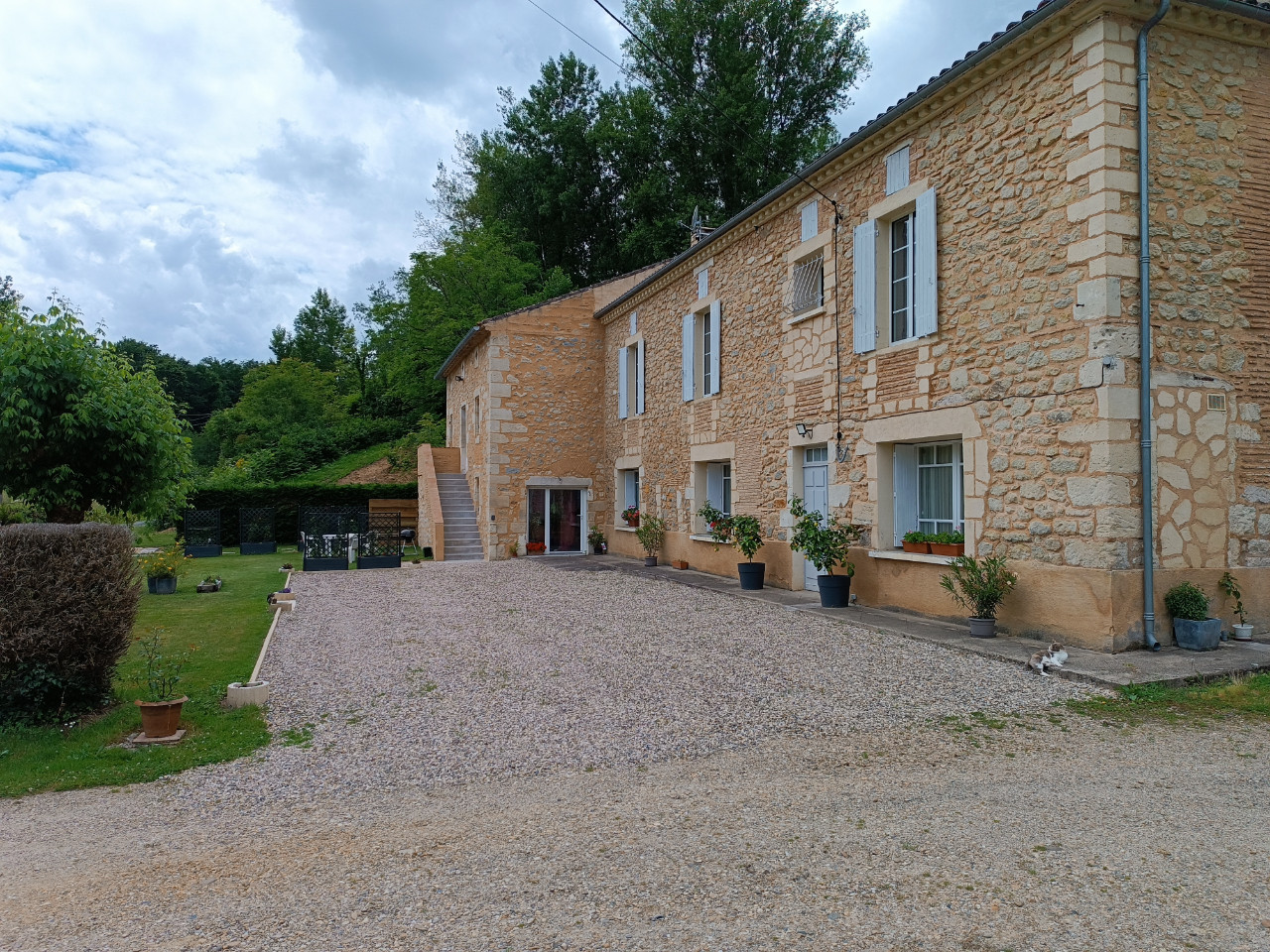 Aux vieux fours