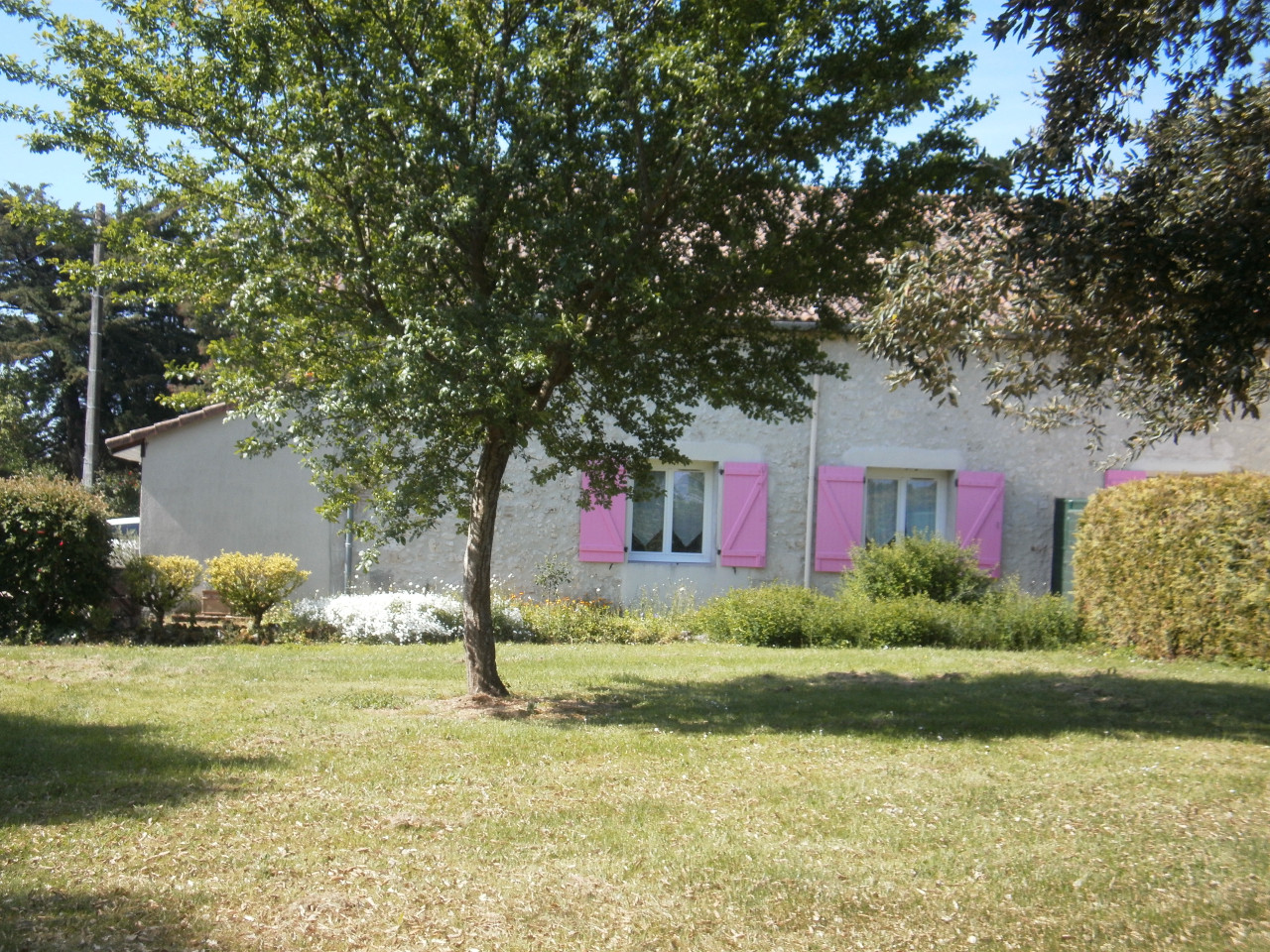 Lot-et-Garonne À la campagne