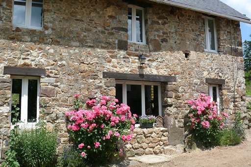 Gîte la Clef des Champs Normandie Manche, campagne, jardin, 3 chambres, 17km des plages