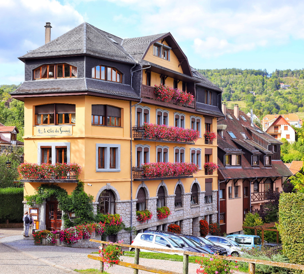 Le Clos des Sources Contact Hôtel*** & Spa