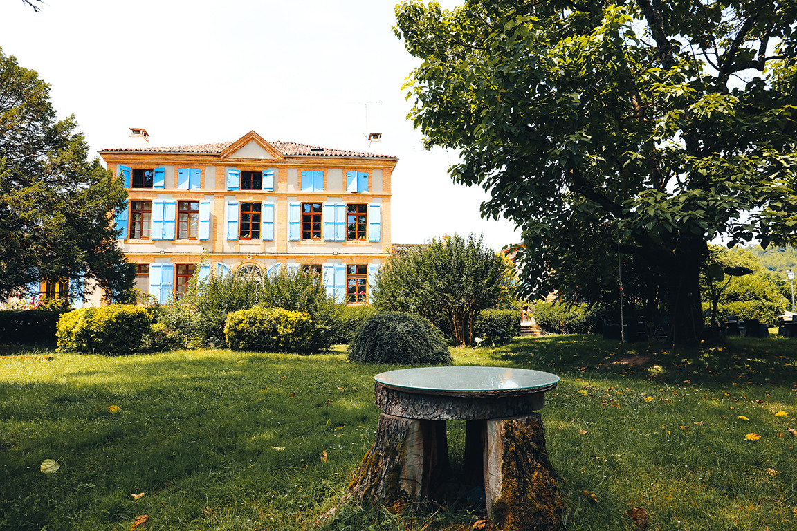 La maison du Saula