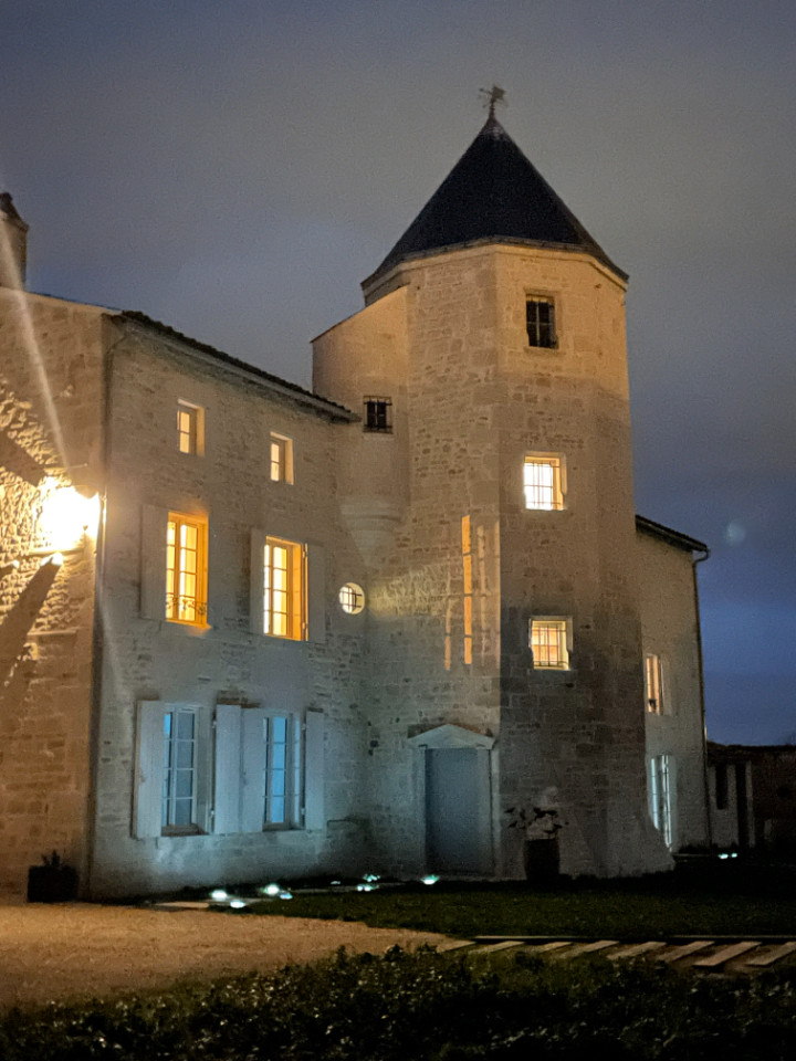 GreenGo Logis de Pierre Levée