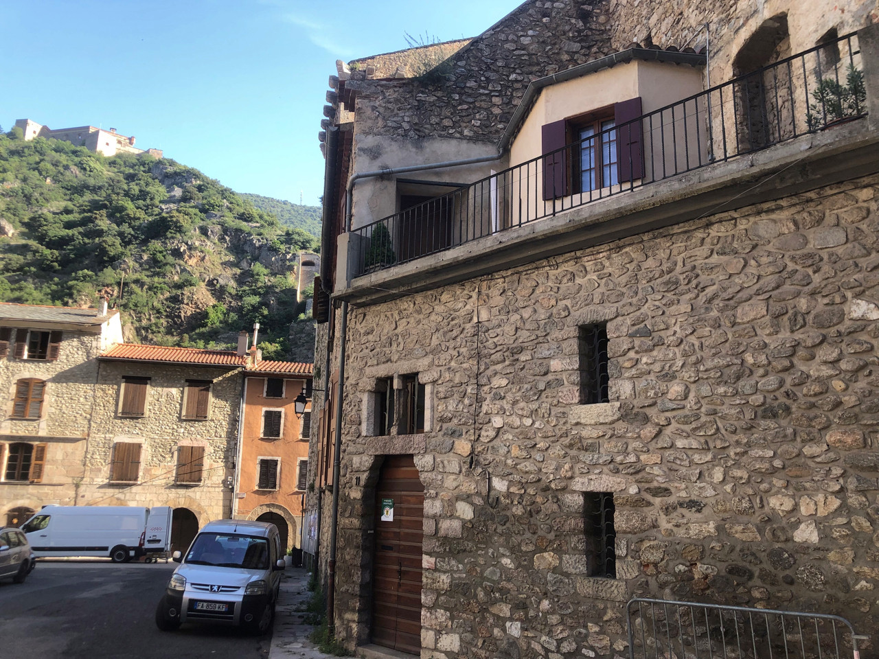 Les Maisons du Conflent