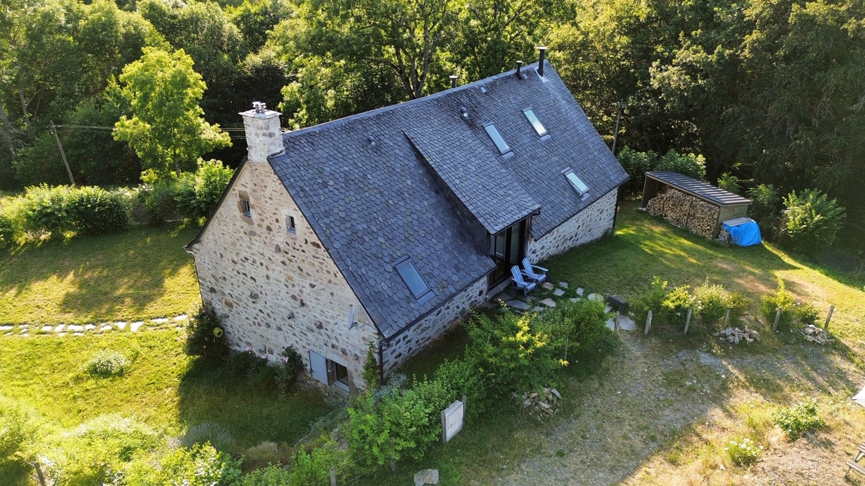 GreenGo Chambre d’hôtes Auvergne-Rhône-Alpes À la campagne