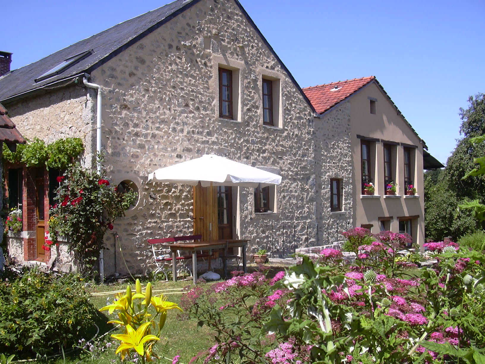 Hôte GreenGo: Les 4 saisons en Morvan