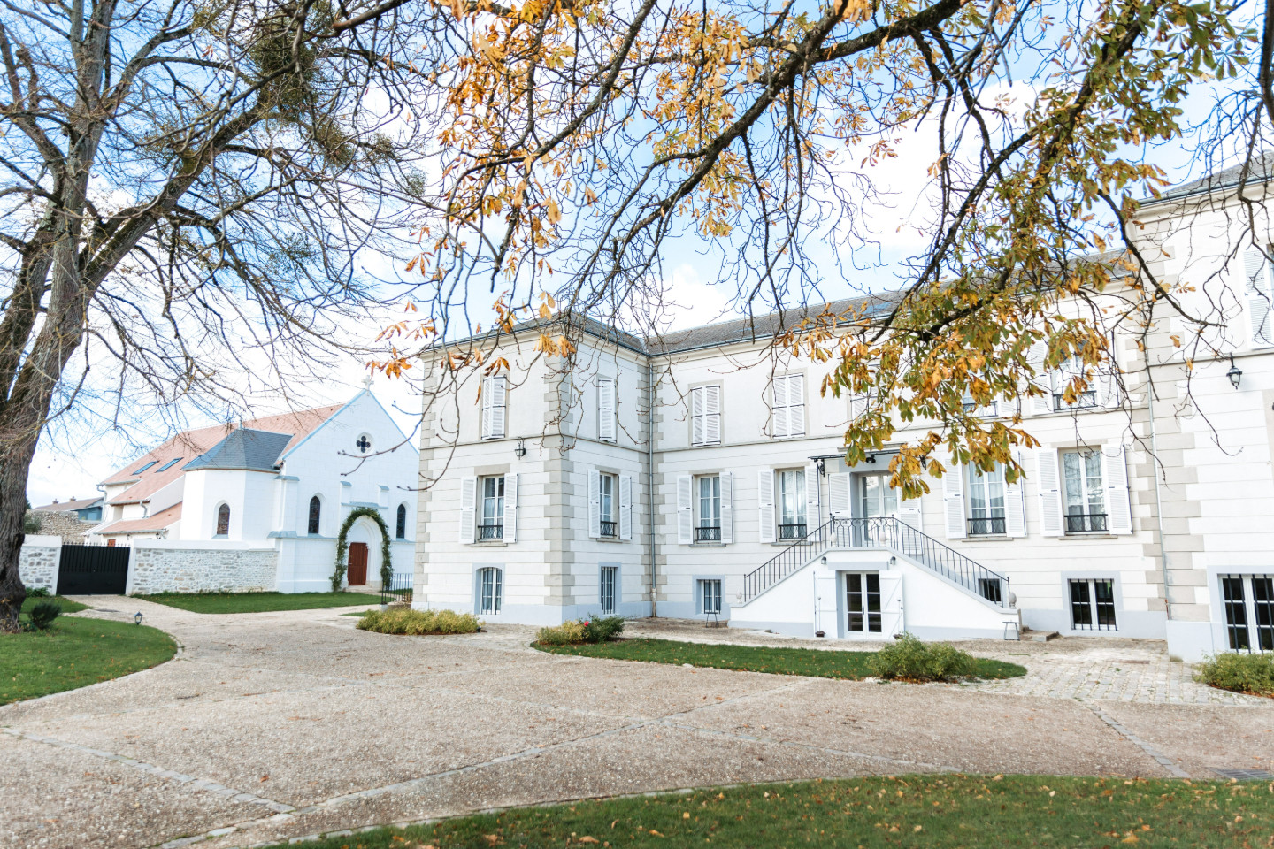 GreenGo Le Domaine d'Orgemont
