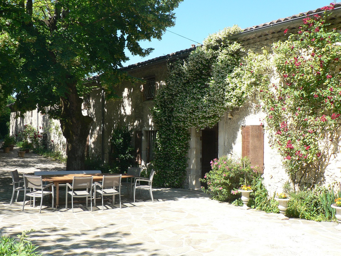Hôte GreenGo: Le Moulinage de Saint Thomé sud Ardèche