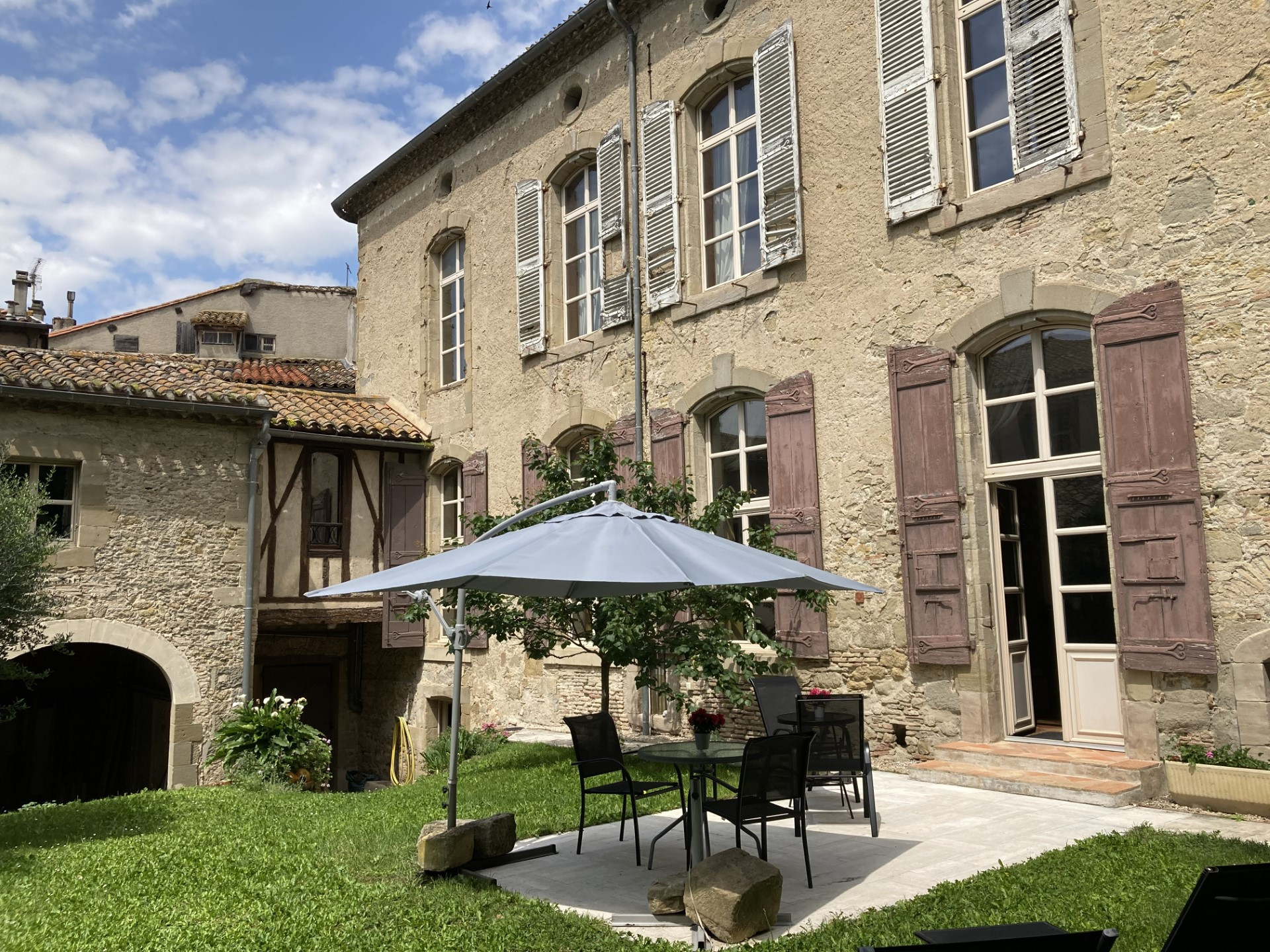 GreenGo Chambre d’hôtes Occitanie Haut-de-gamme