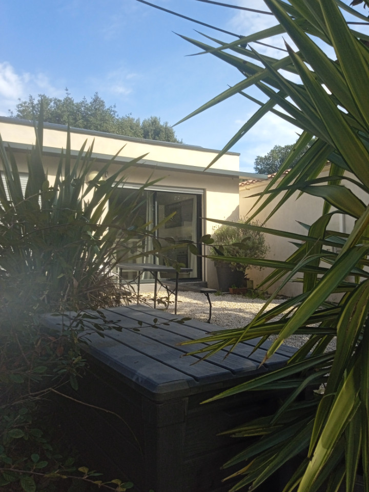 Logement insolite Hérault À la campagne
