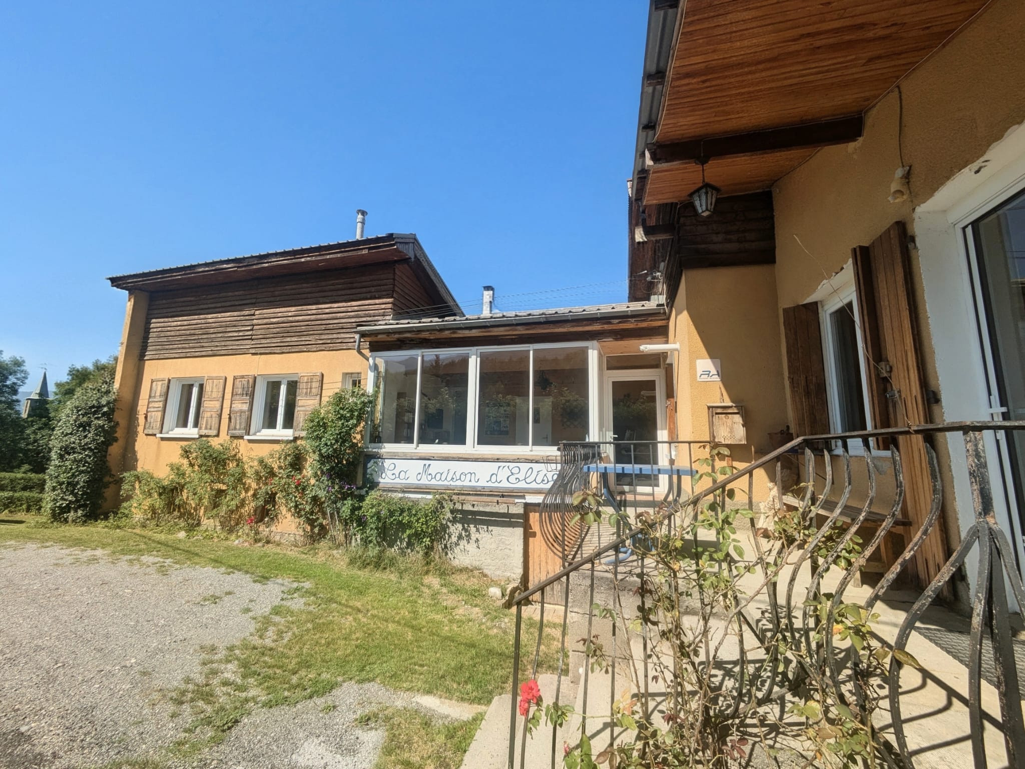 GreenGo La Maison d'Elise