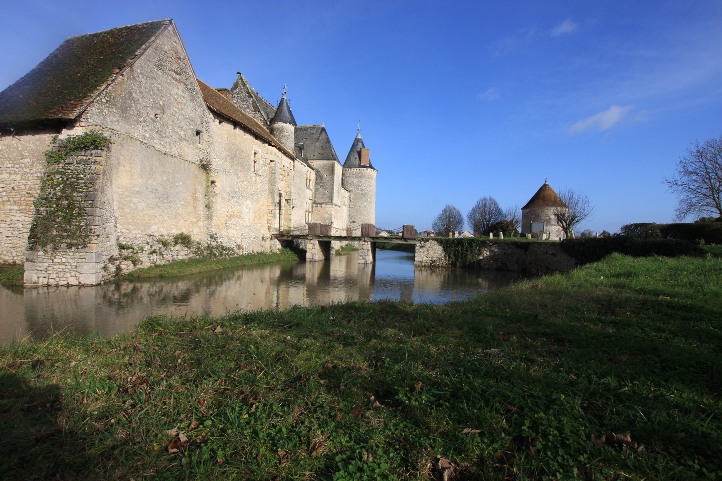 Hôte GreenGo: Château de Chémery