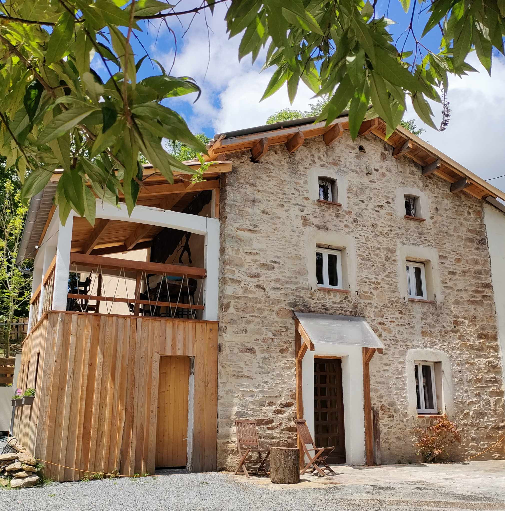 Le Refuge du moulenc