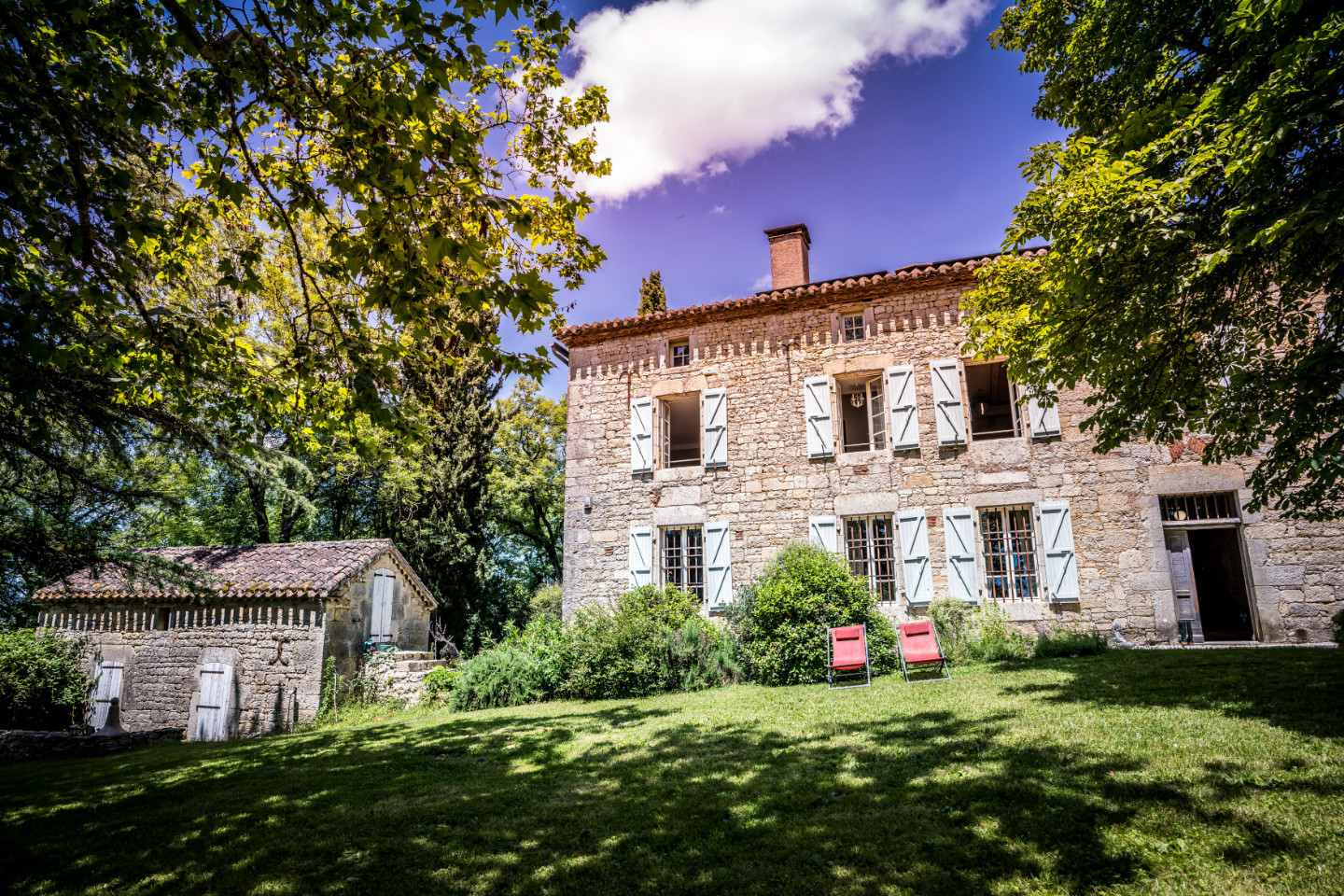 Hôte GreenGo: Les Hauts de Sauliès -