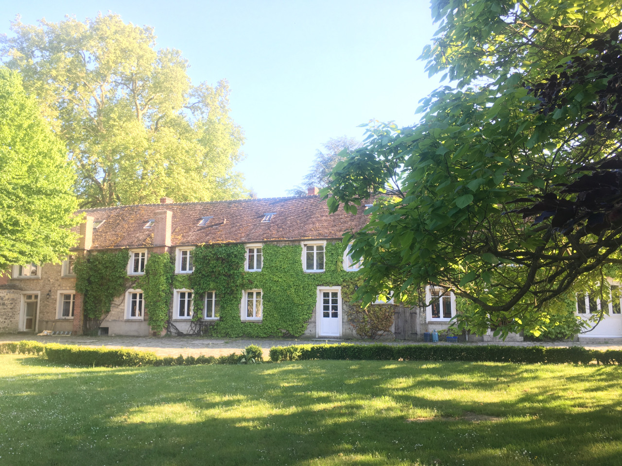 GreenGo Gîte Île-de-France Évasion