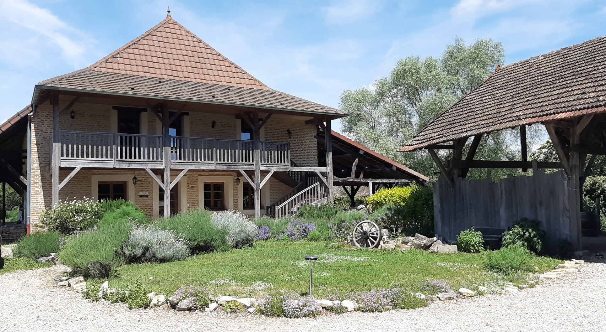 Gîte l'Evidence