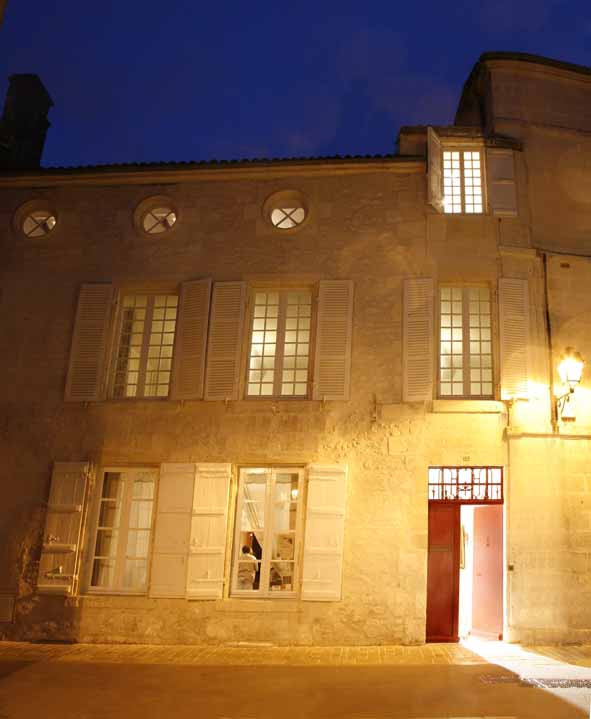 GreenGo Chambre d’hôtes Nouvelle-Aquitaine En ville