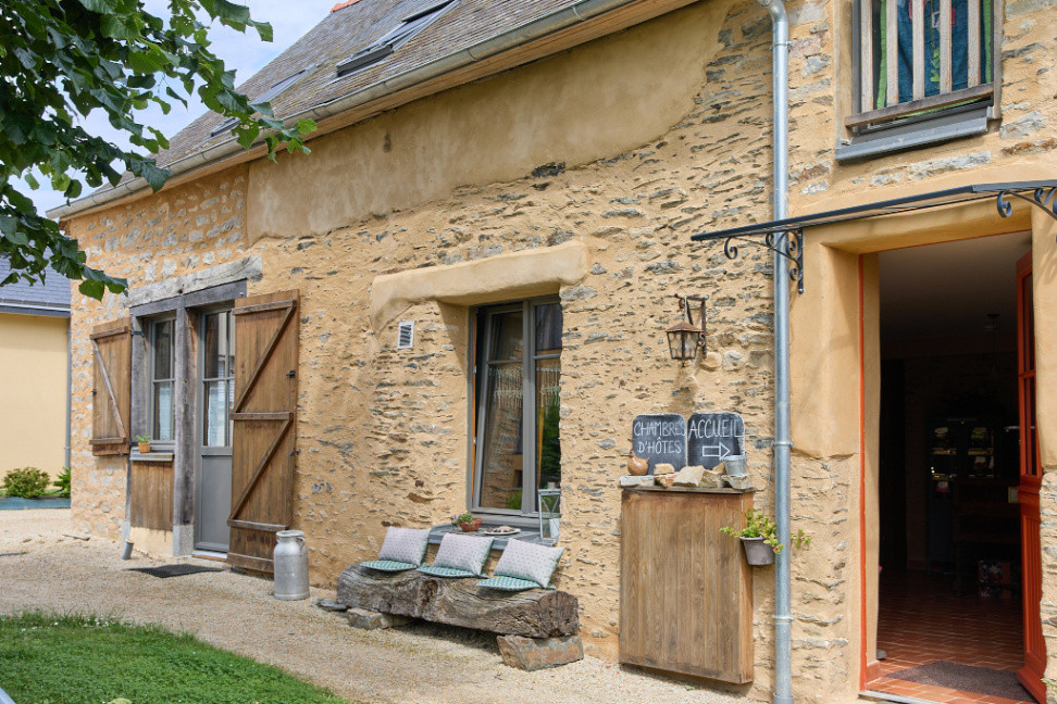 GreenGo À la Mainguère, chambres d'hôtes