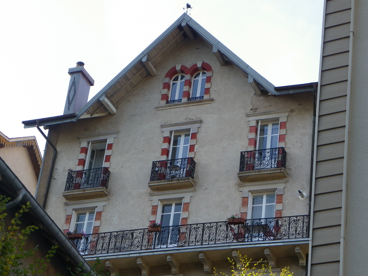 Villa Marie Louise
