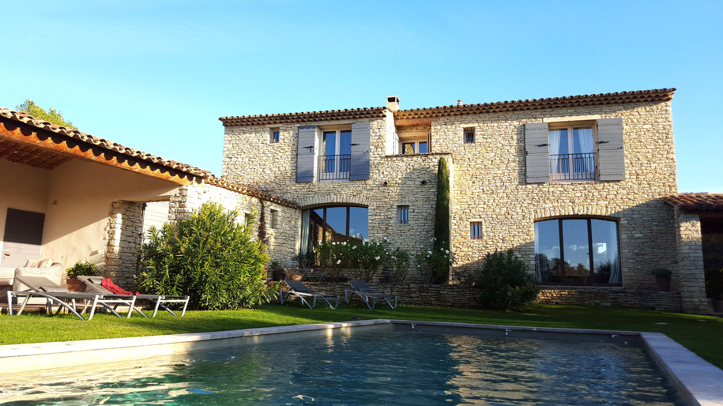 Les Terrasses - Gordes