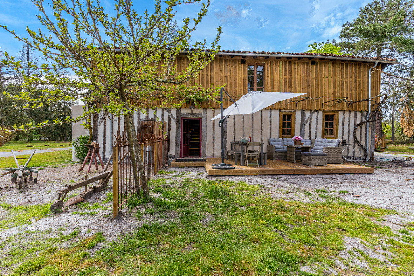 Les Maisons des Houssats