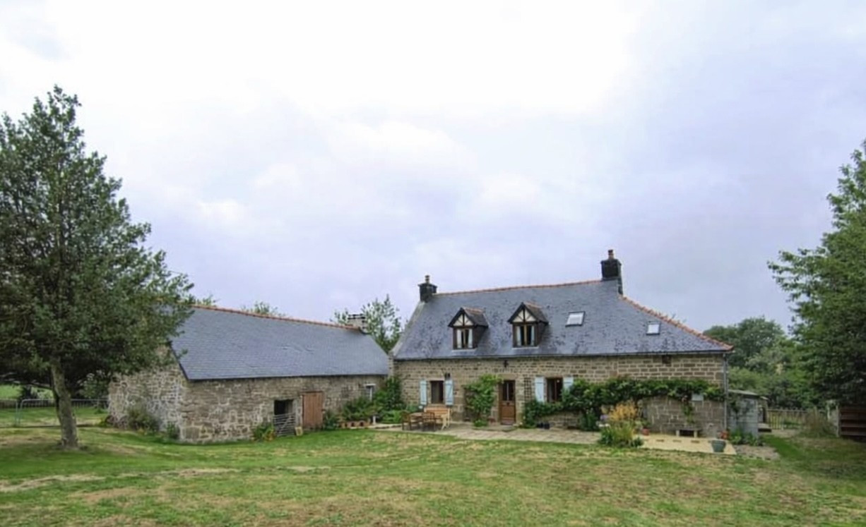 Le Tertre Farmhouse & Gîtes