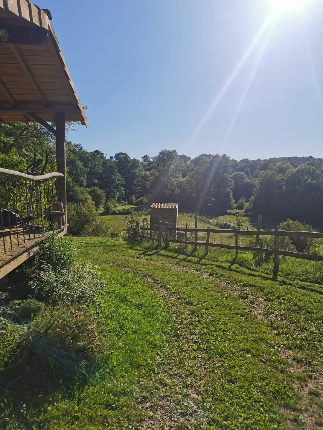 GreenGo Chambres d'hôtes de la pilatiere