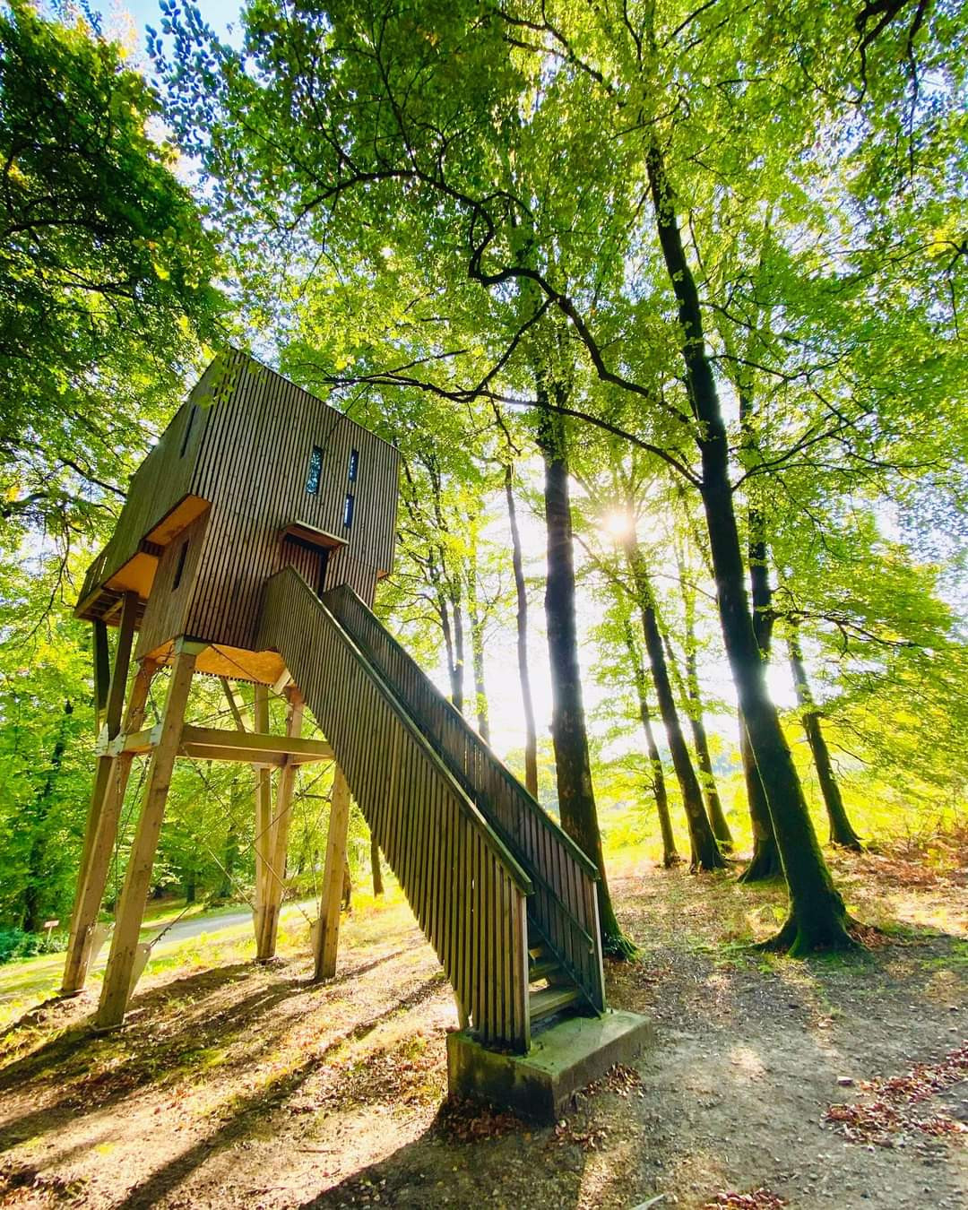 Logement insolite Calvados Romantique