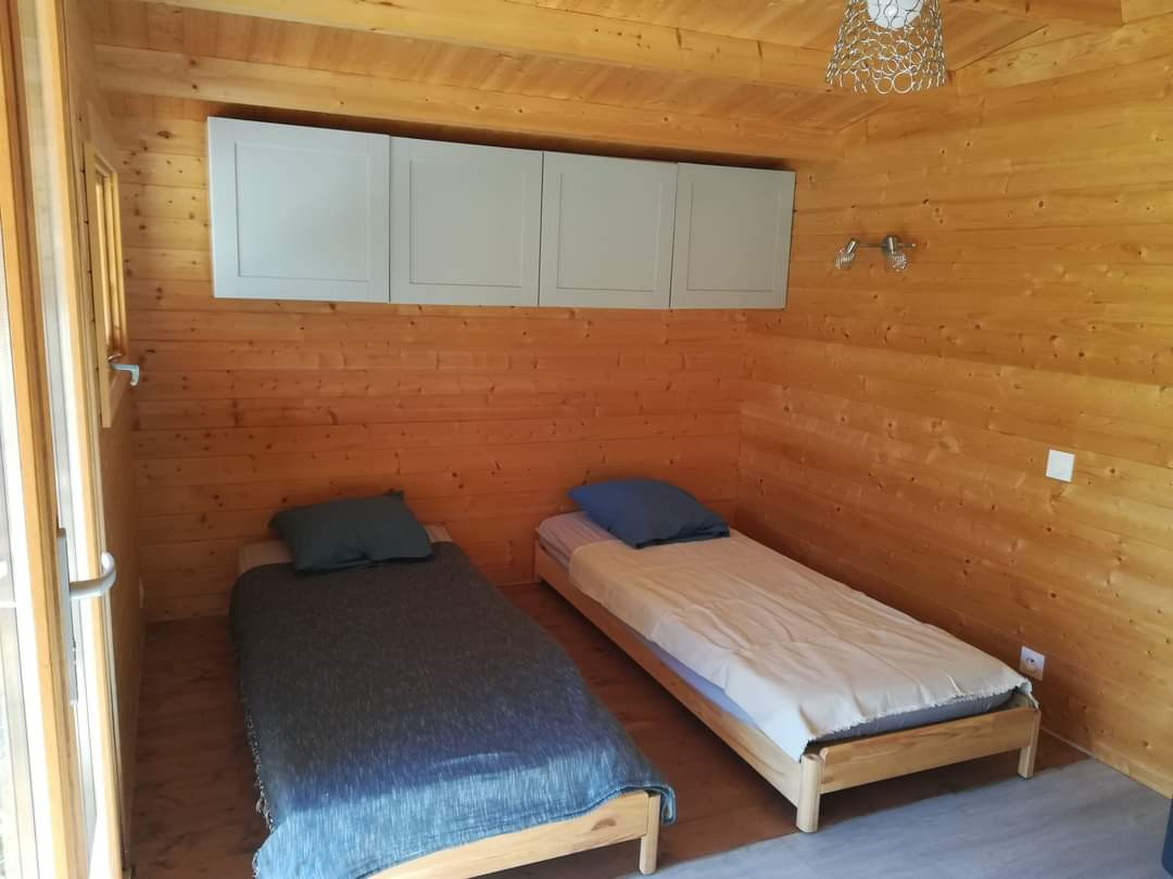 Logement insolite Ardèche À la campagne