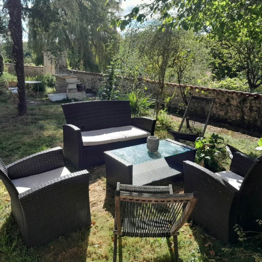 Camping Charente Glamping