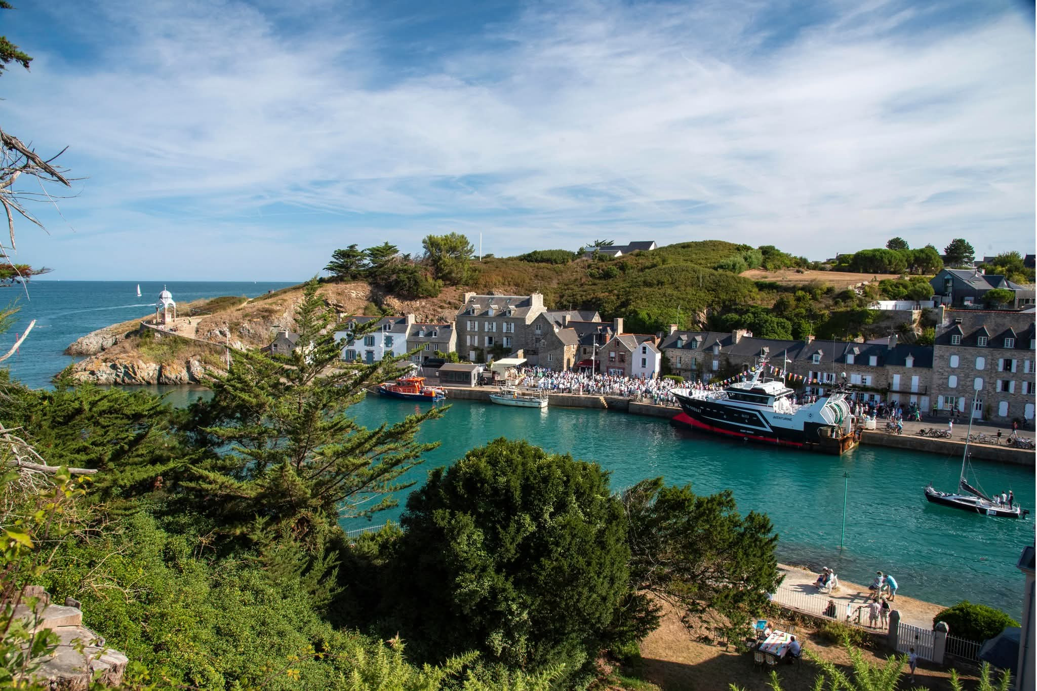 Côtes-d'Armor Déconnexion