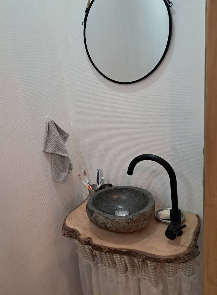 GreenGo Chambres d'hôtes chez Peggy et Éric