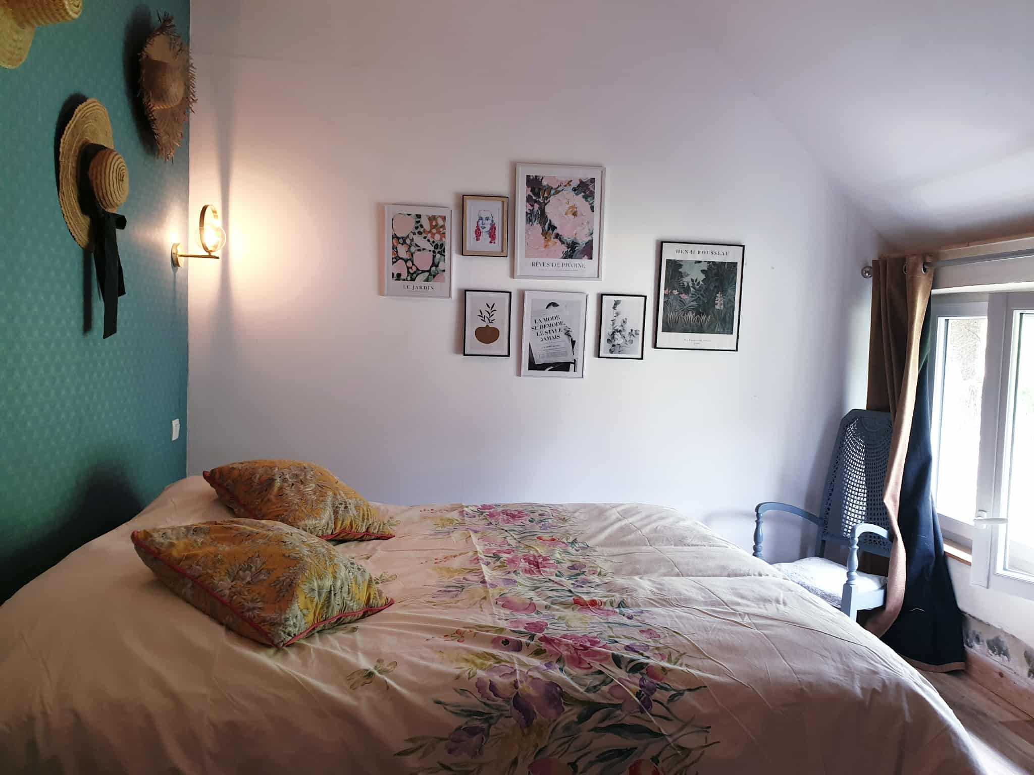 La chambre des chouettes