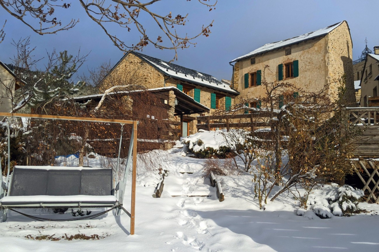La Ferme des Astres