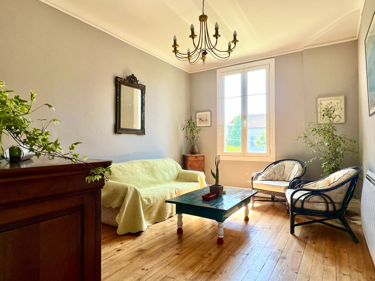 GreenGo Maison rose