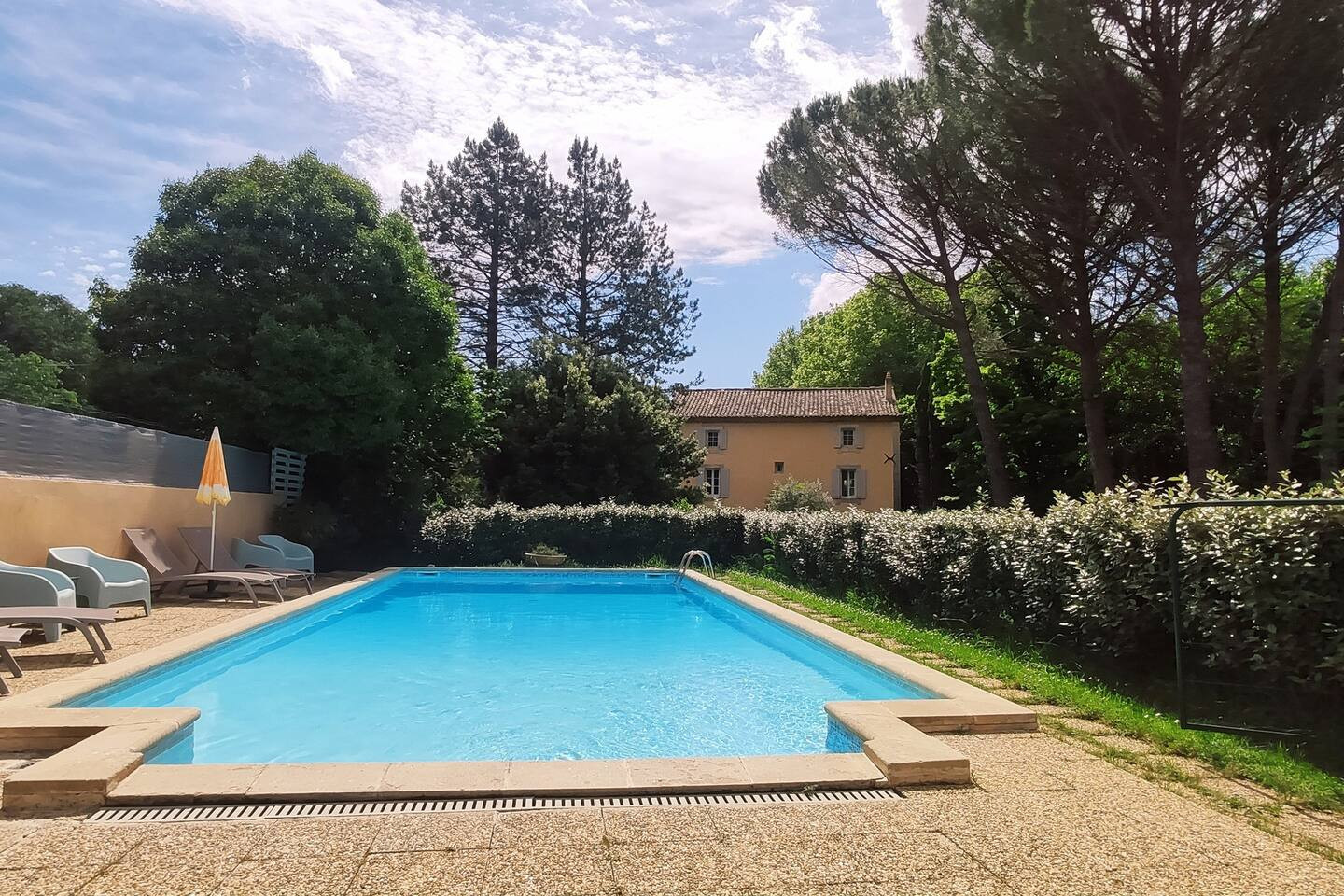 Au cœur du Luberon