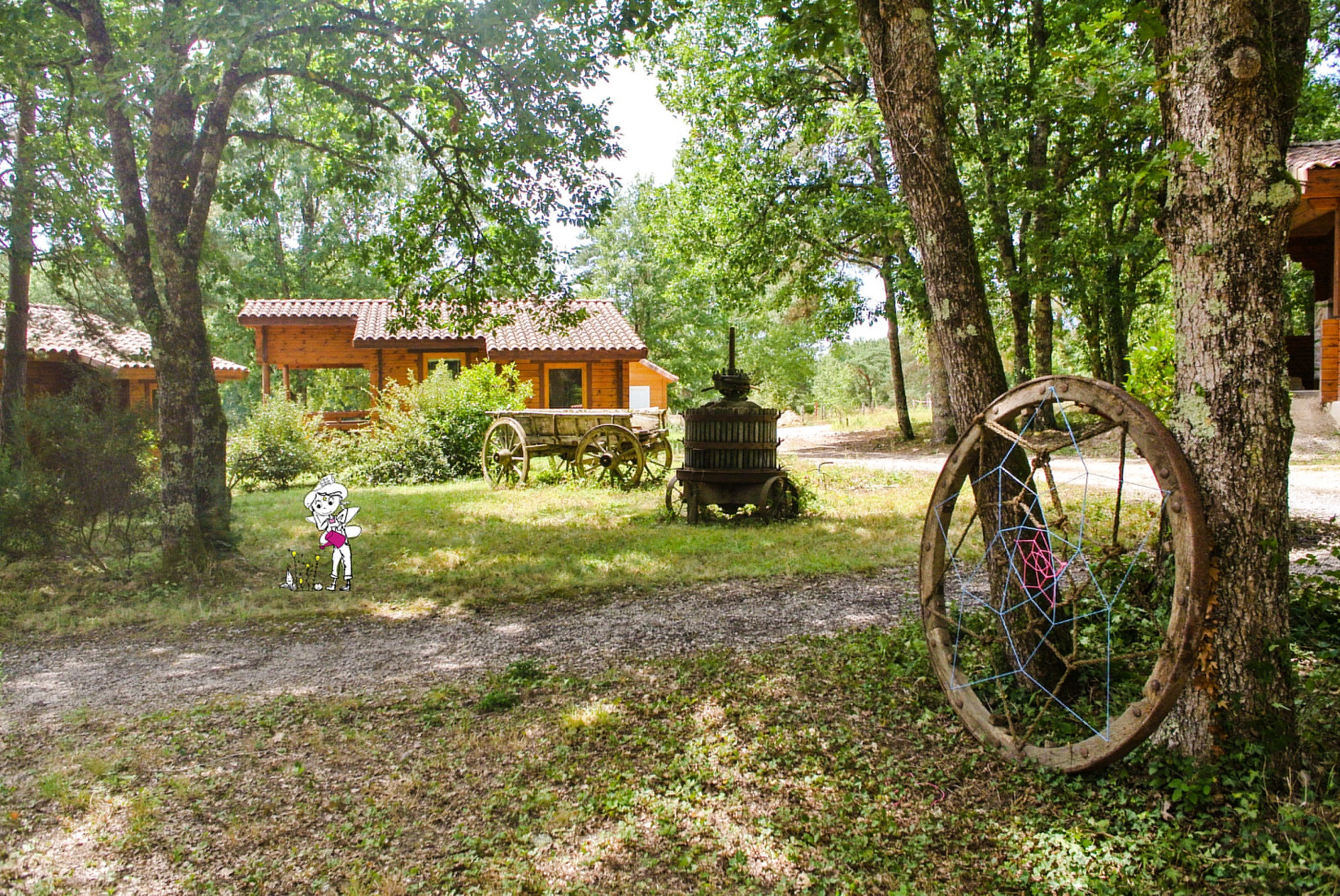GreenGo Logement insolite Occitanie Musique