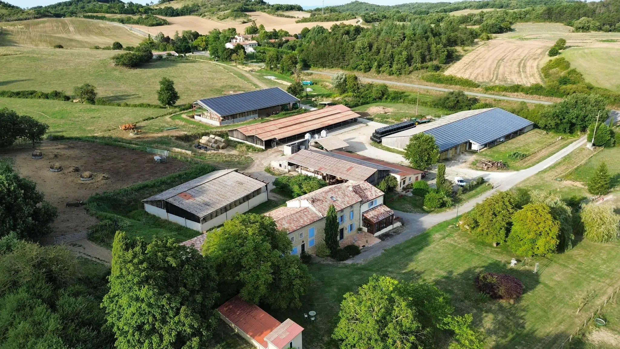 GreenGo Gîte Occitanie Évasion